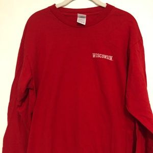 Wisconsin Tee